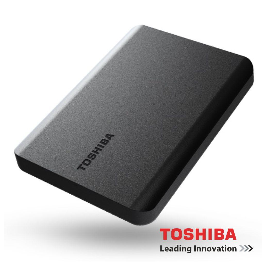 Disco Externo Toshiba 2,5