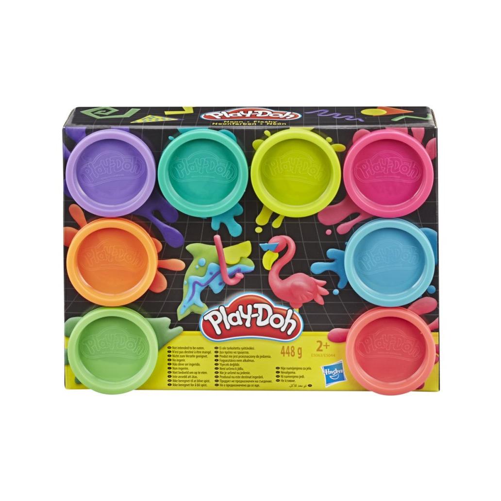 Play-Doh Pack de 8 Potes