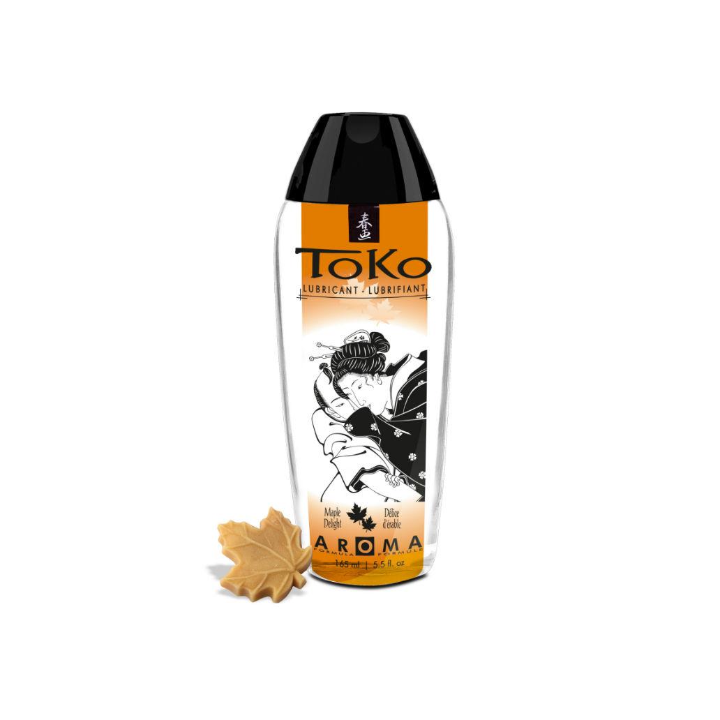 Lubrificante Shunga Toko Aroma Maple Delight