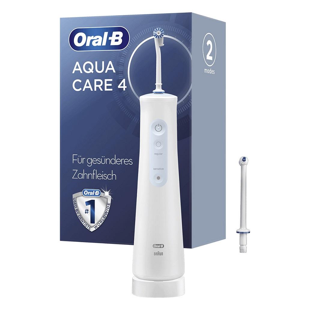 Irrigador Oral-B AquaCare 4