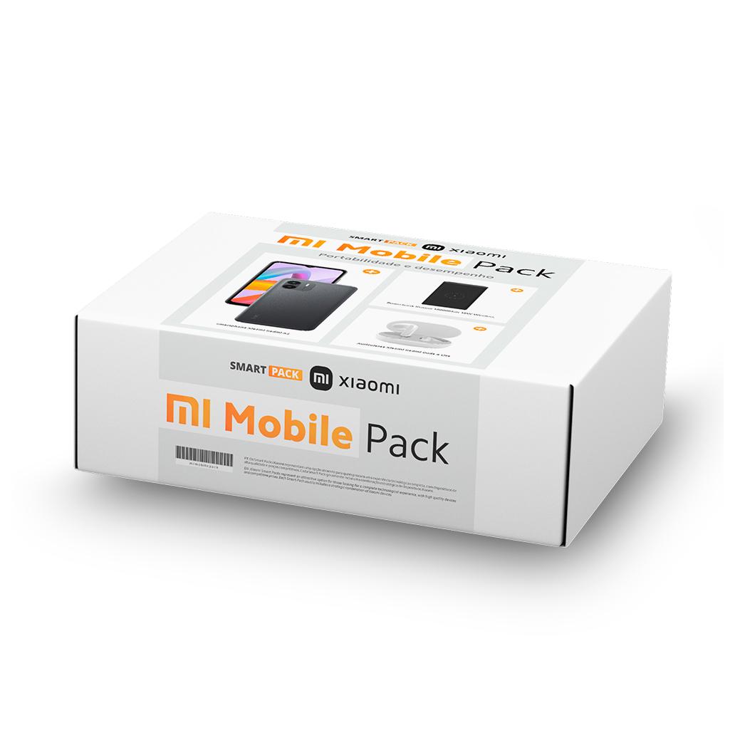Pack Xiaomi Mi Mobile Pack