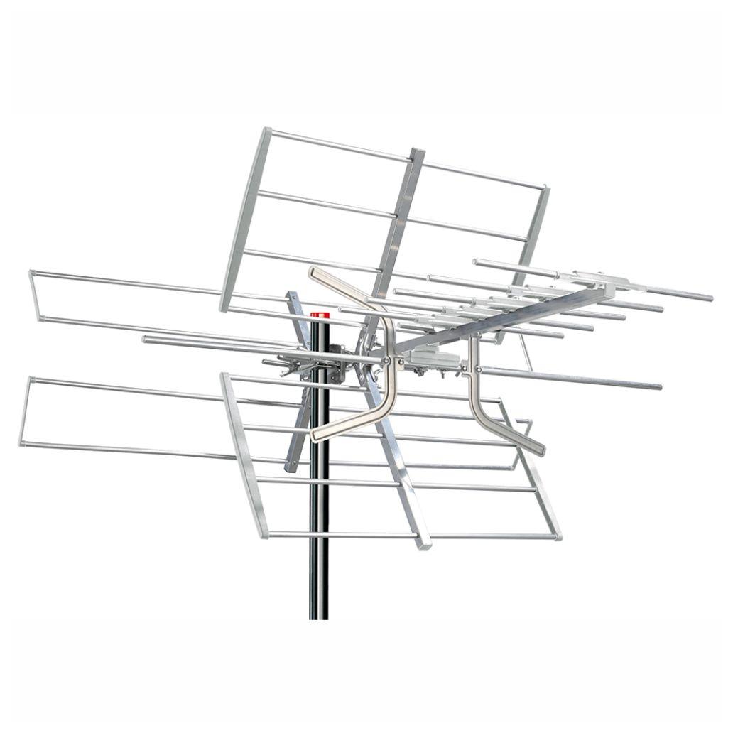 Antena TDT UHF  Antena Terrestre Exterior con filtro LTE 5G