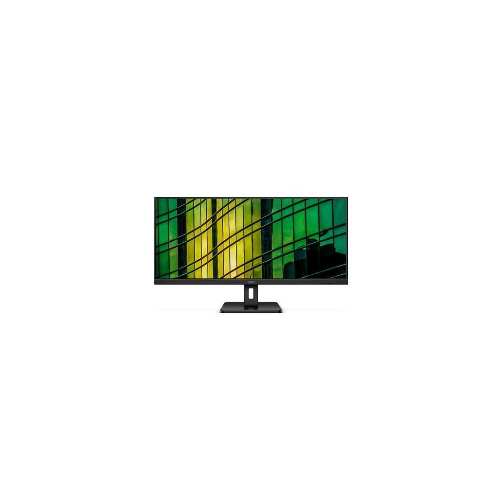 Monitor Led 34  Aoc U34E2M Preto