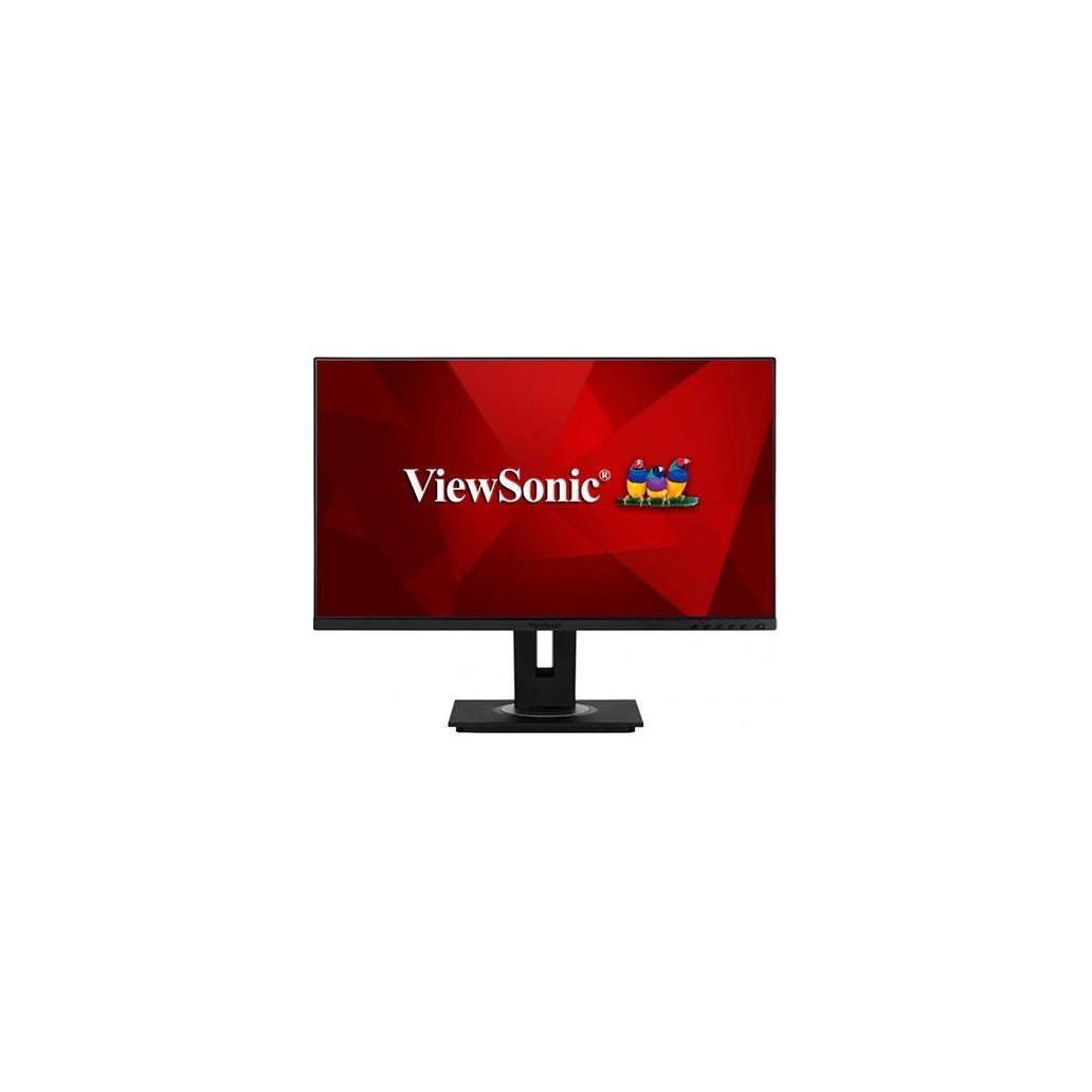 Monitor Led 27  Viewsonic Vg2755-2K Preto