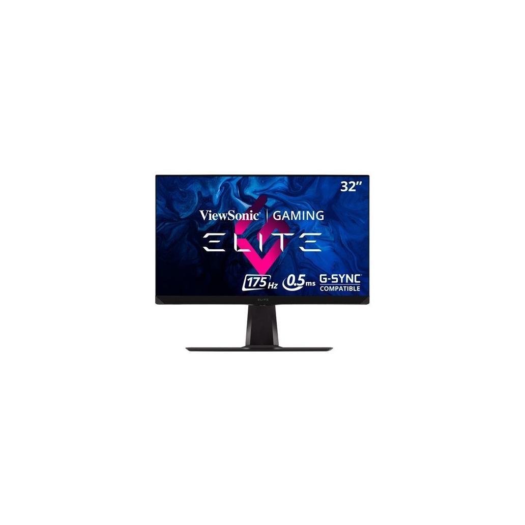 Monitor Led Gaming 32  Viewsonic Elite Xg320Q Preto