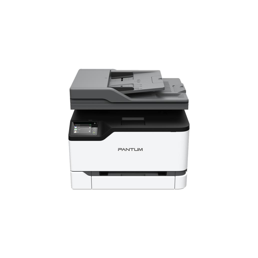 Impressora Pantum Multifuncões Laser Color Fax A4
