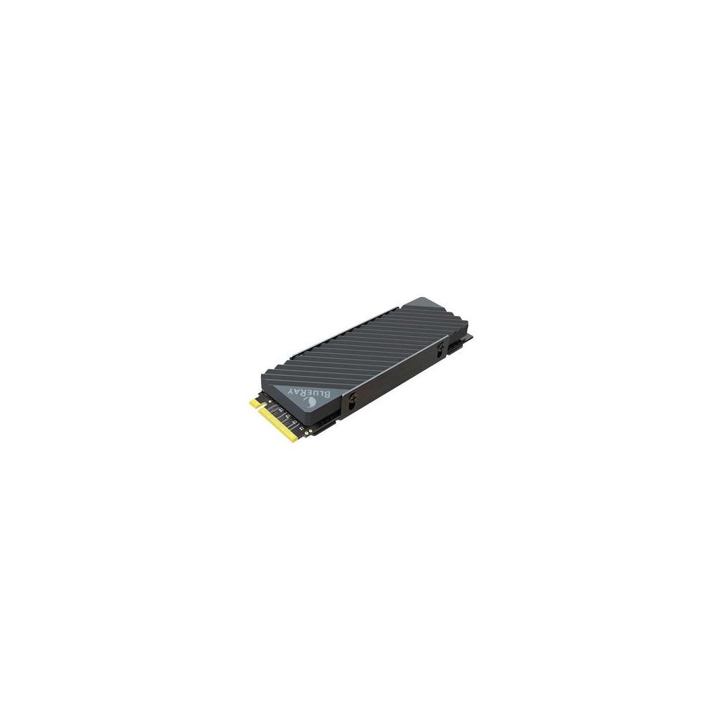 DISCO SSD M.2 PCIE GEN 4 X4 2280 BLUERAY M12X 1TB
