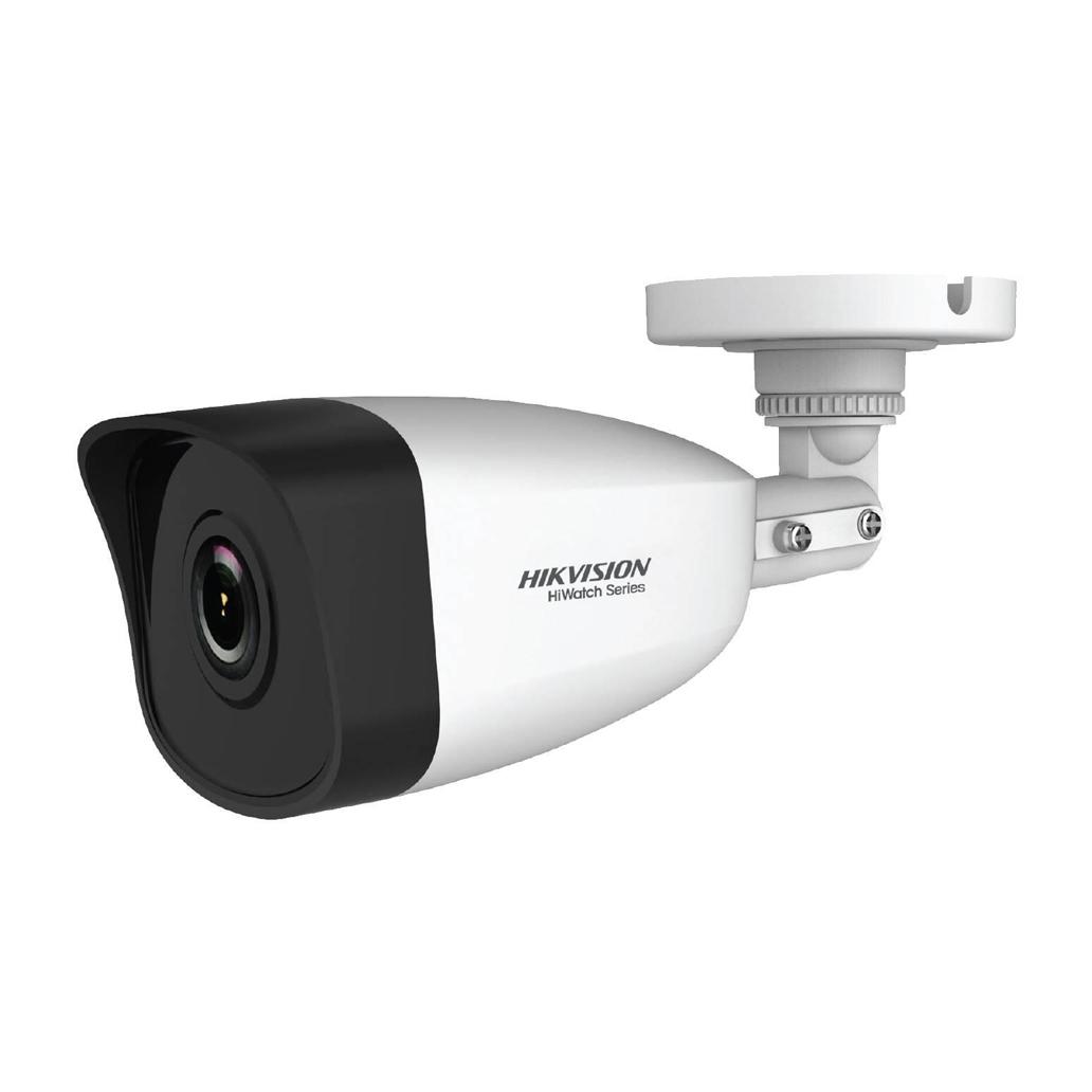 Câmara Segurança Hikvision Bullet Ip H265+ 2MP IP67 PoE