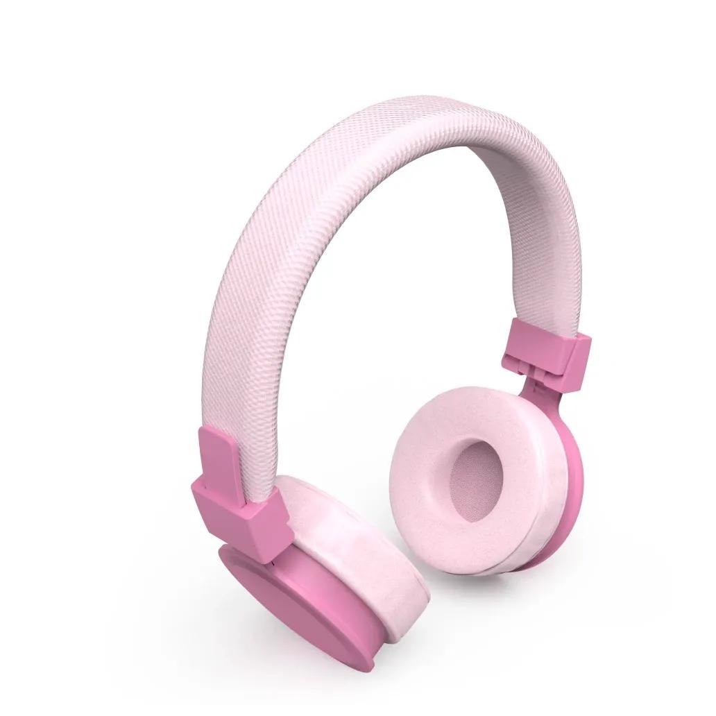 Auscultadores HAMA Bluetooth On-ear Freedom Lit II Rosa