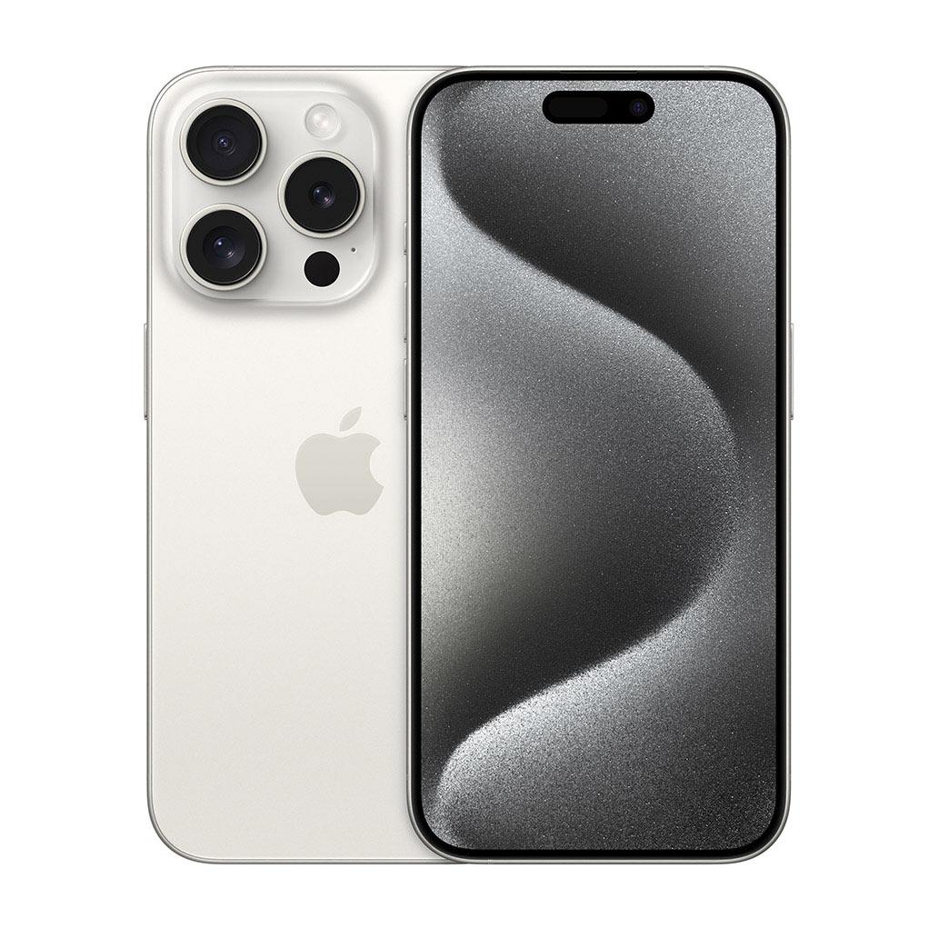 iPhone Apple 15 Pro 1TB Titânio Branco