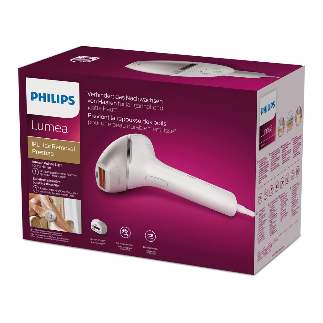 Depiladora Philips Ipl Lumea Prestige Bri940/00