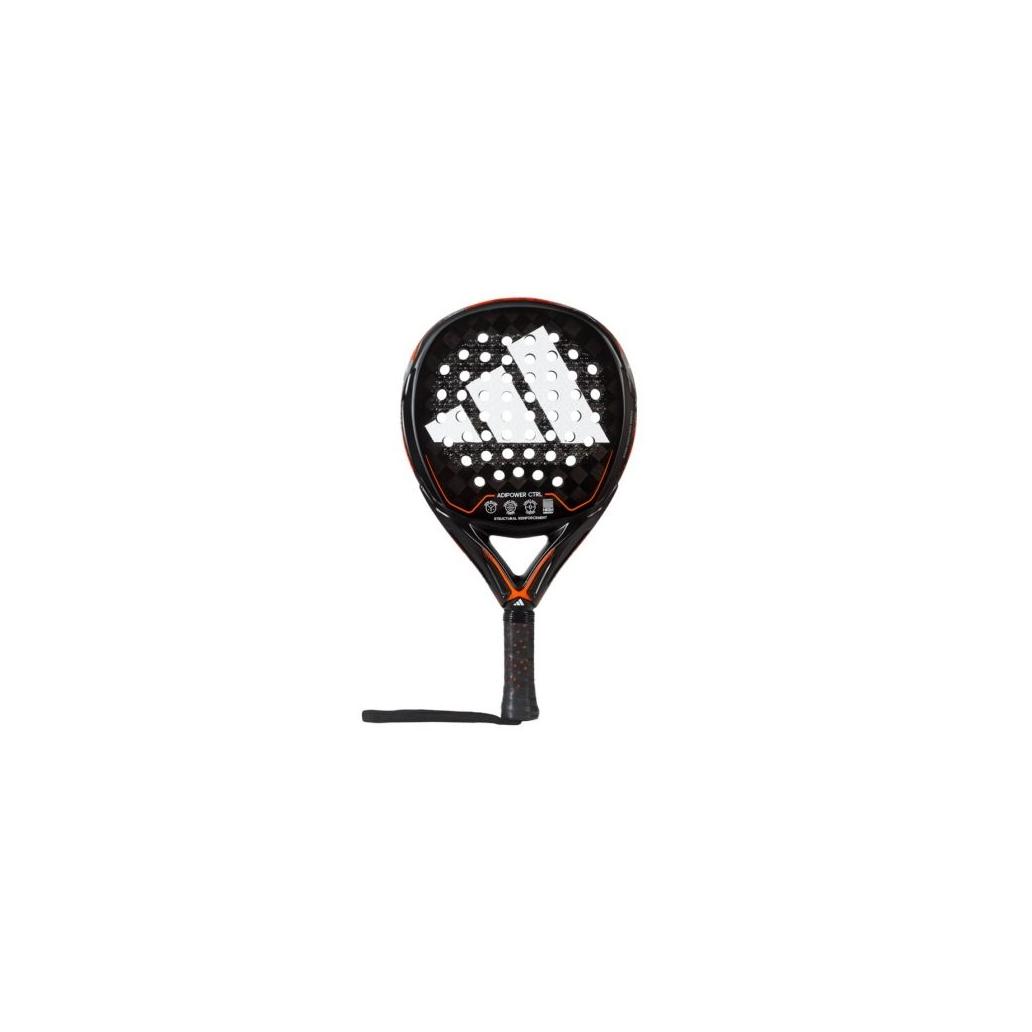 Raquete De Padel Adidas Adipower 3.2 Control Preto