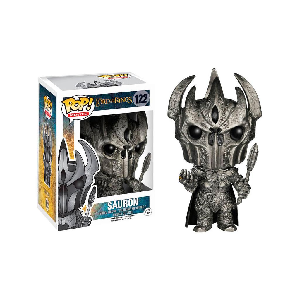 Figura Funko Pop The Lord Of The Rings Sauron