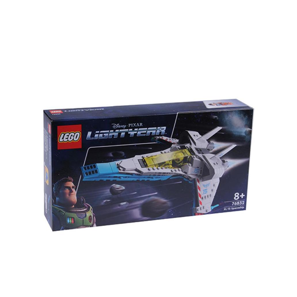 Lego Lightear Nave Espacial XL-15 76832 8+