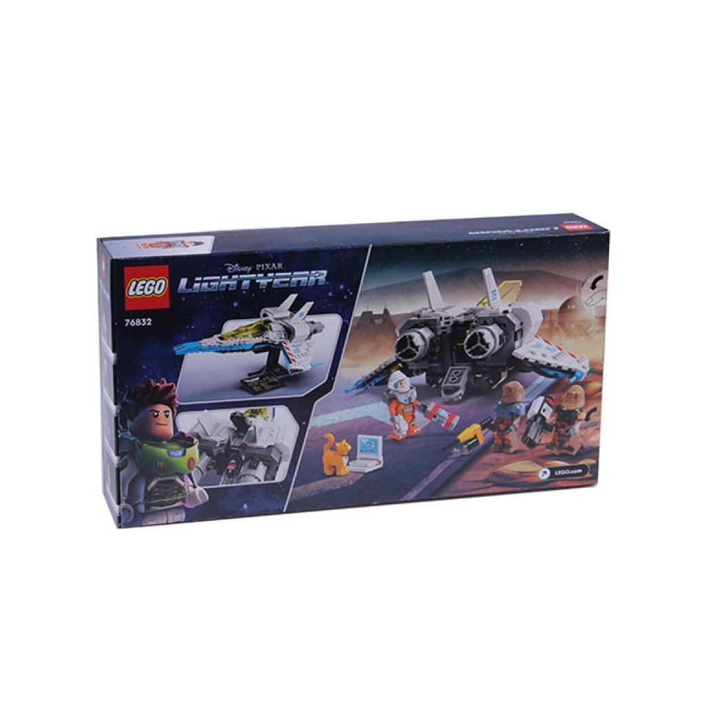 Lego Lightear Nave Espacial XL-15 76832 8+
