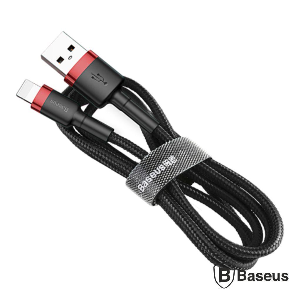 Cabo USB-A Macho P/ Lightning Macho 1m Cafule BASEUS