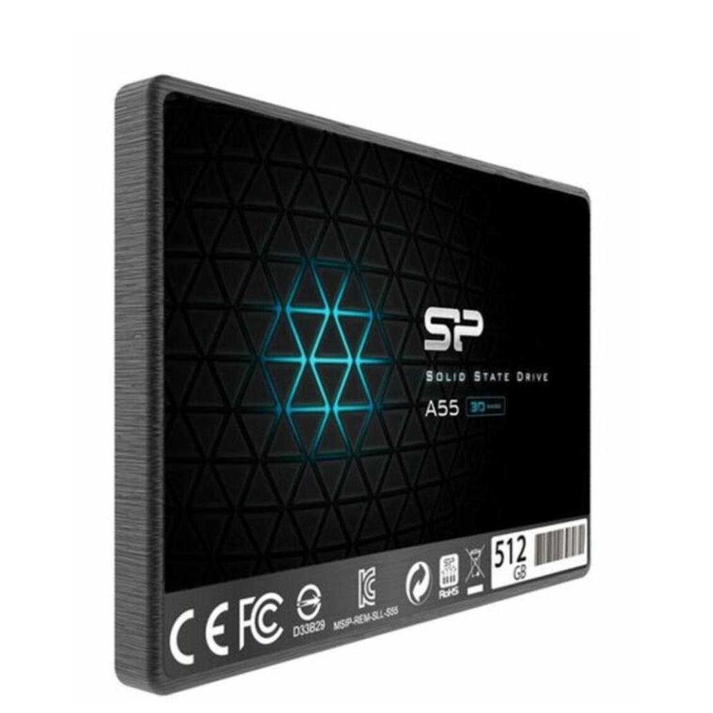 Disco SSD 2.5 SATA SP 512GB Ace A55-500R/450W