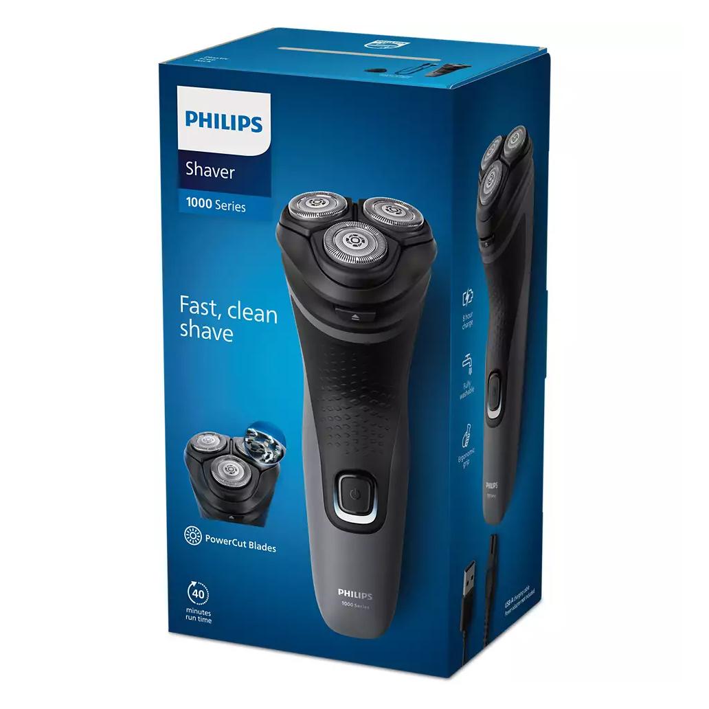 Máquina de Barbear Philips Shaver Series 1000
