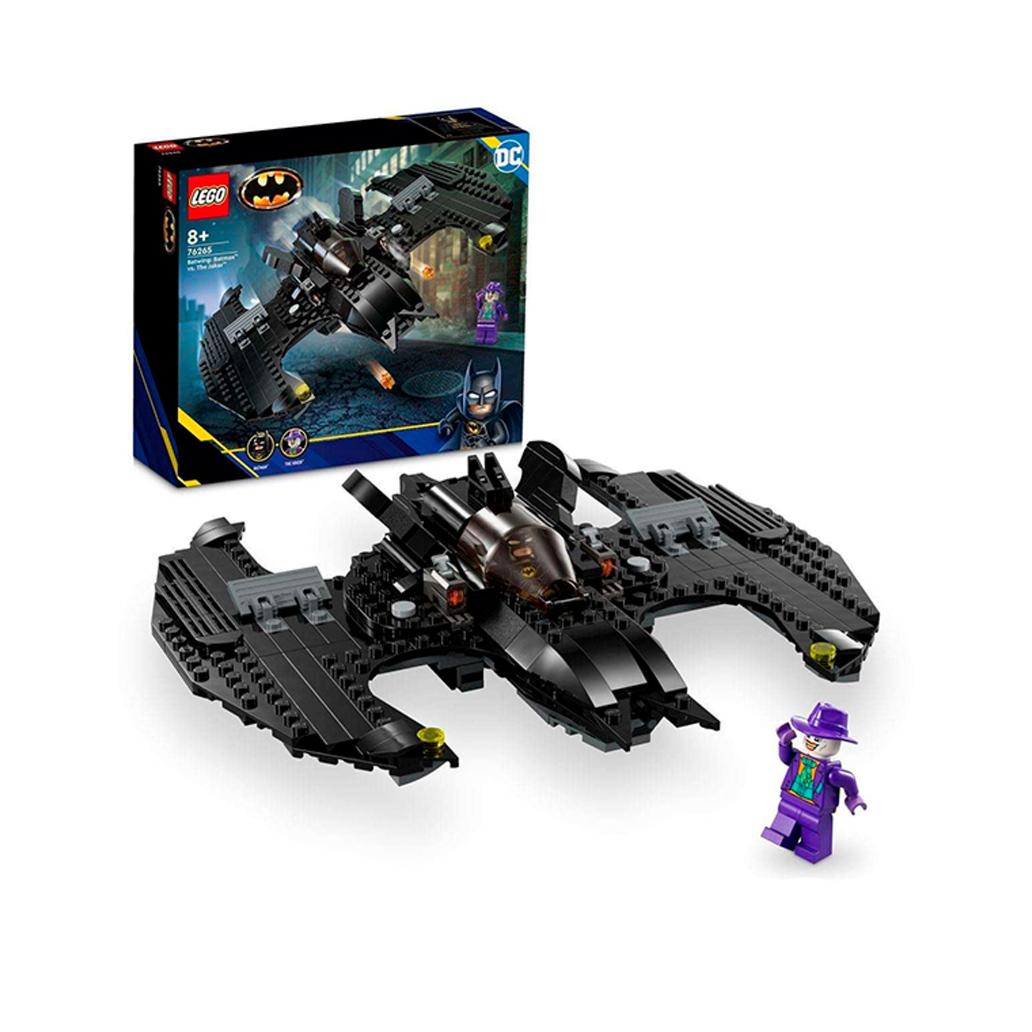 Lego Star Batwing: Batman vs. The Joker 357Pcs 76265 8+