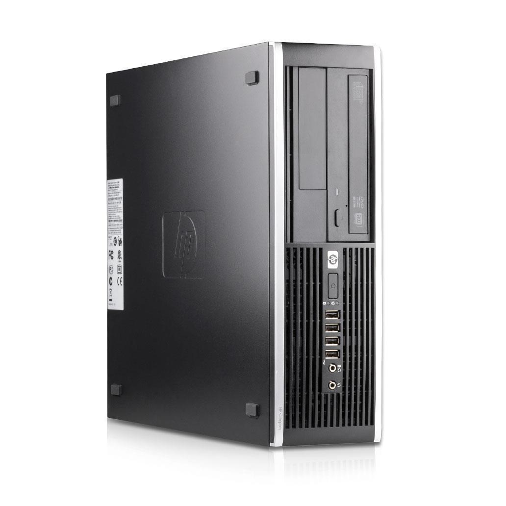 Recondicionado Computador HP 6005 Amd 8Gb 120Gb Ssd