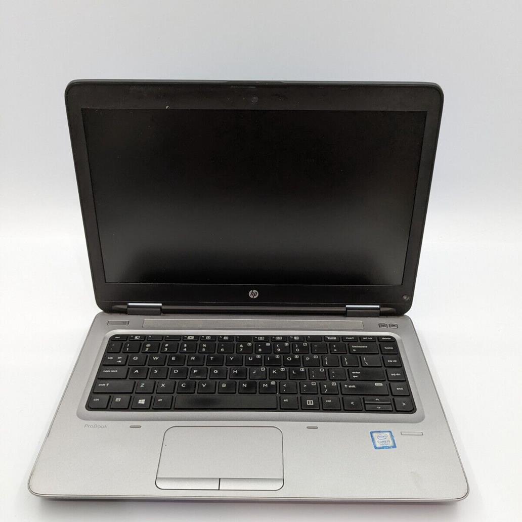 Recondicionado HP Probook 640 G3 14