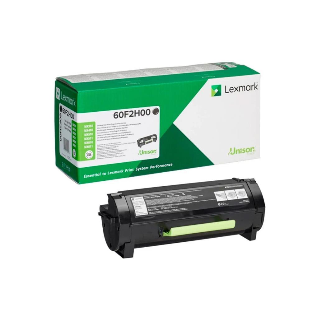 Toner Lexmark 24B7542 Preto BSD 31K a 5% M/XM3350