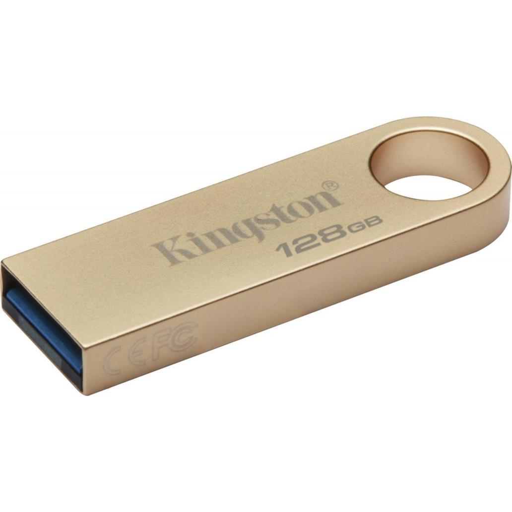 Pen Drive Kingston 128GB DataTraveler SE9 G3 metal USB 3.2 T
