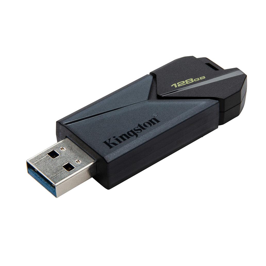 Pen Drive 128GB Kingston DataTraveler Exodia Onyx USB 3.2