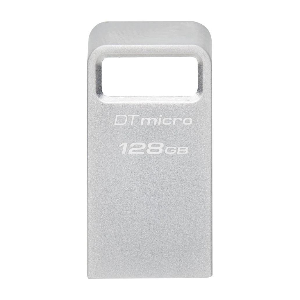 Pen Drive Kingston 128GB DataTraveler Micro USB 3.2 200MB/s