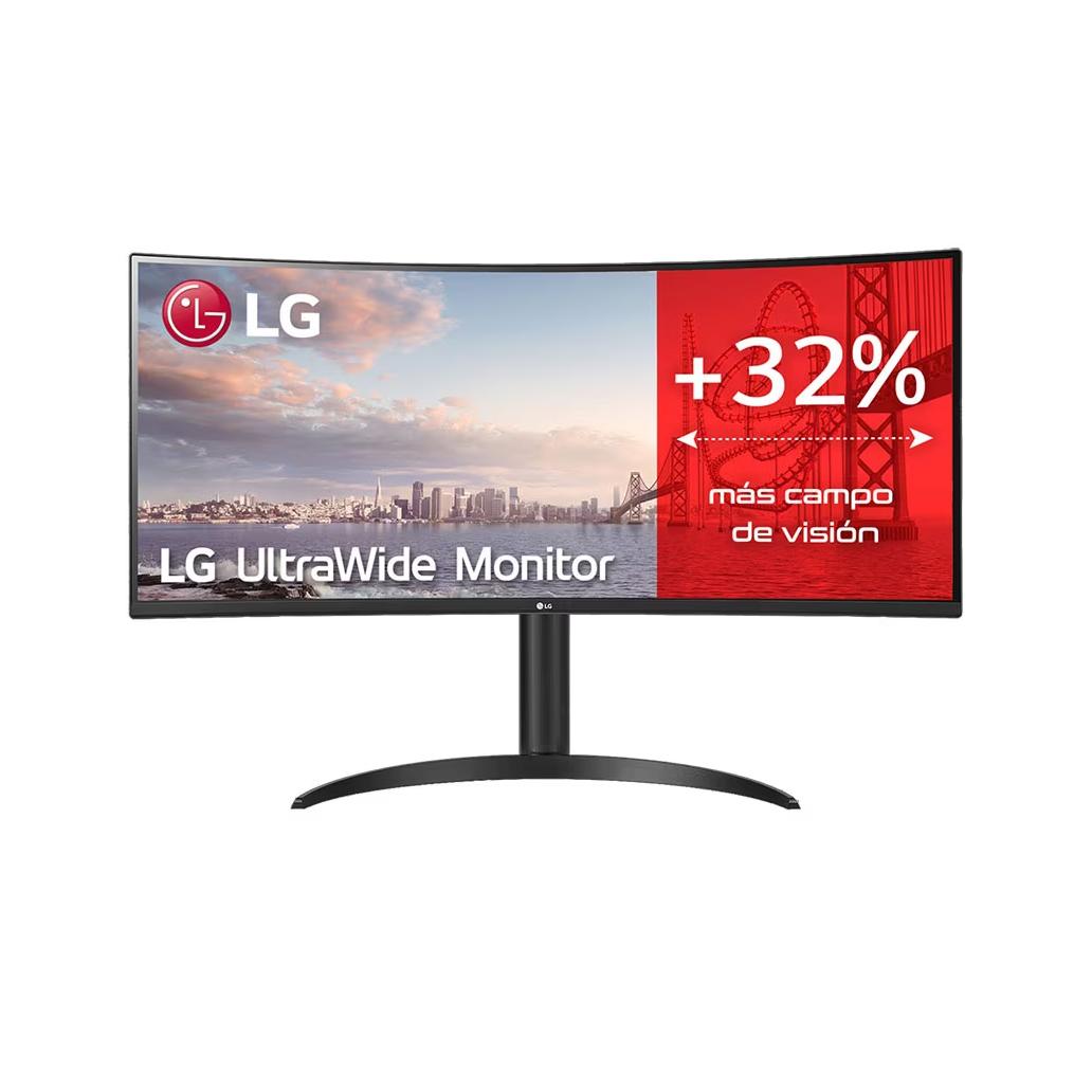 Monitor Curvo LG 34