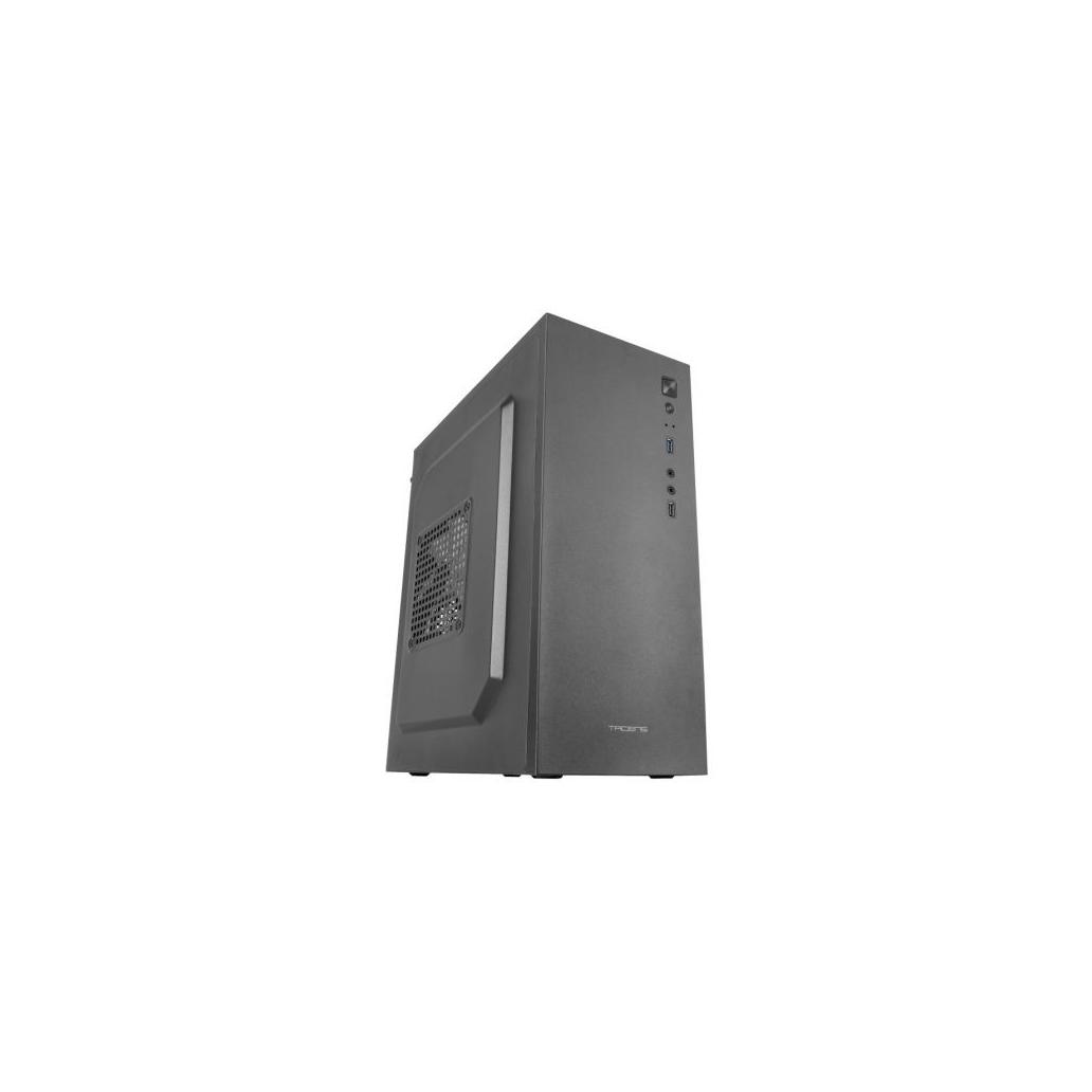 Caixa TACENS ALUXM MICRO-ATX CASE, 1X ULTRA-SILENT 12CM FAN,