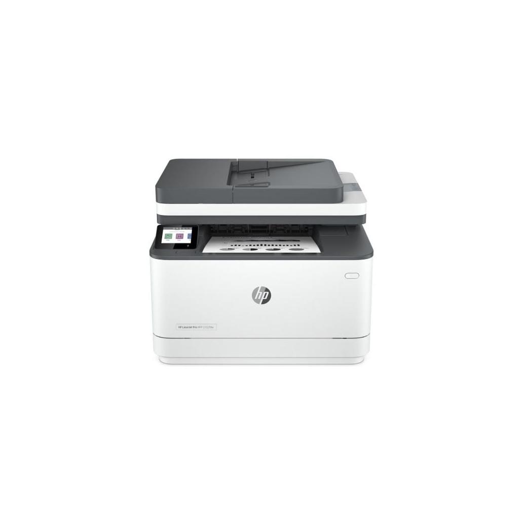 Impresora Hp Multifuncion Laserjet Pro 3102Fdw Wifi Fax Dupl