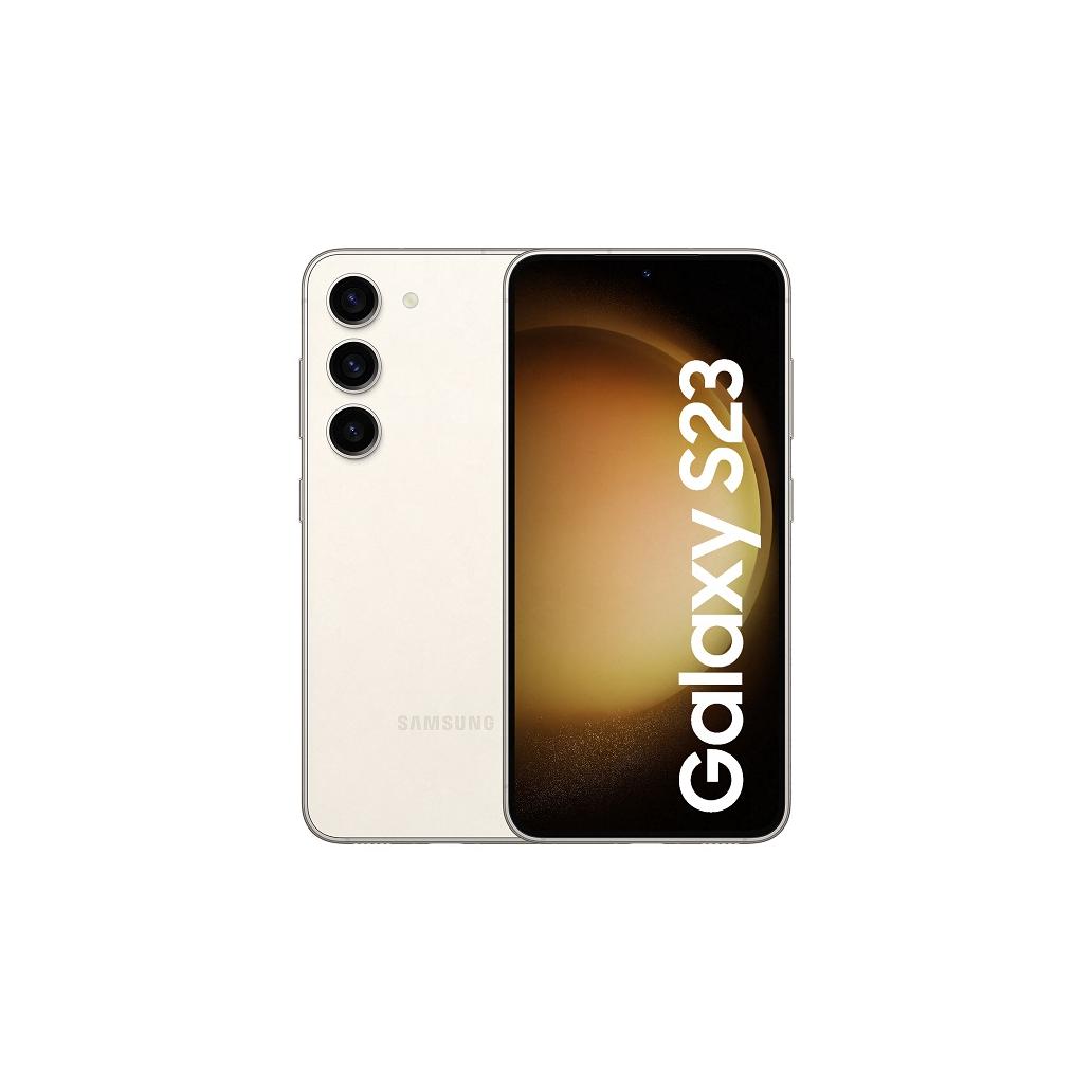 Smartphone Samsung Galaxy S23 5G 128 GB Branco