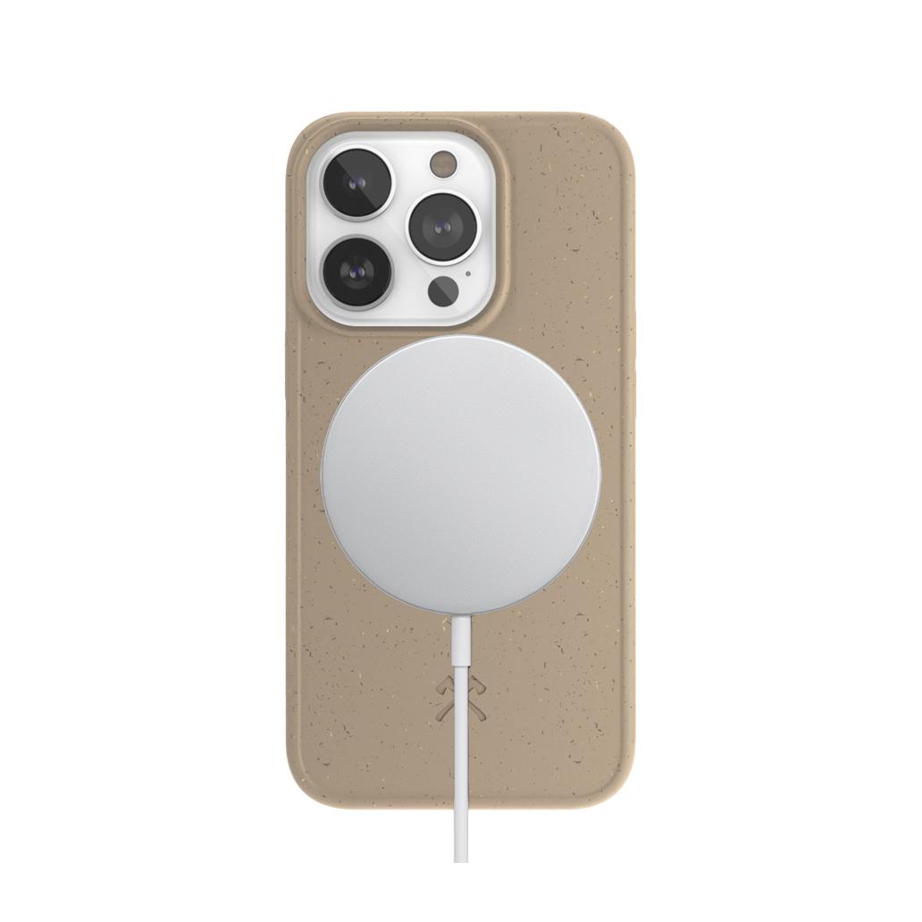 Capa Woodcessories Bio Antimicrobial Magsafe Iphone14 ProMax