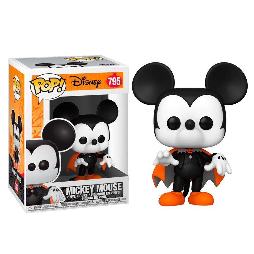 Figura Funko Pop Disney Halloween Spooky Mickey