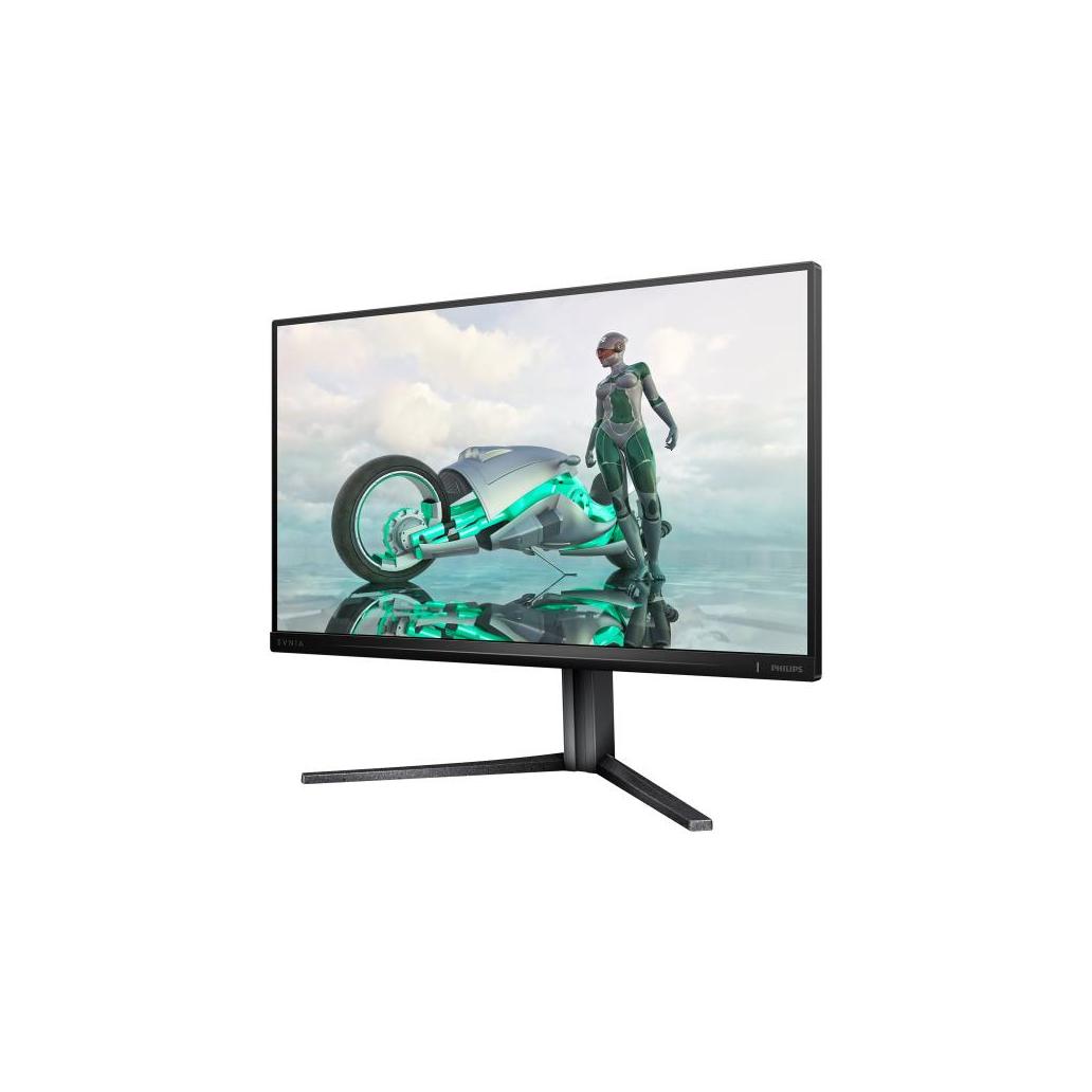 Monitor Philips Va 25" (24.5") 16:9 Fhd 1Ms 240Hz Hmdi Dp Ha