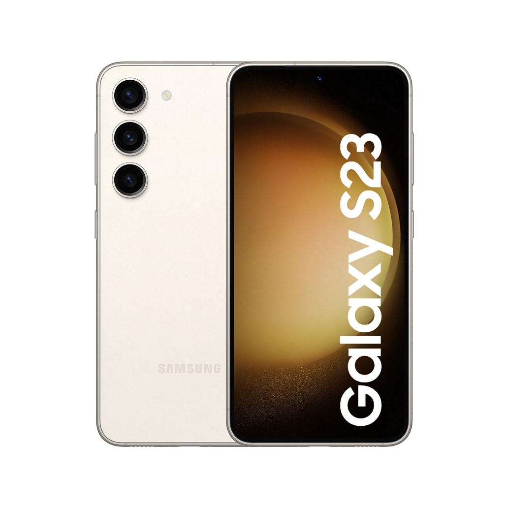 Smartphone Samsung Galaxy S23 5G 256 GB Branco