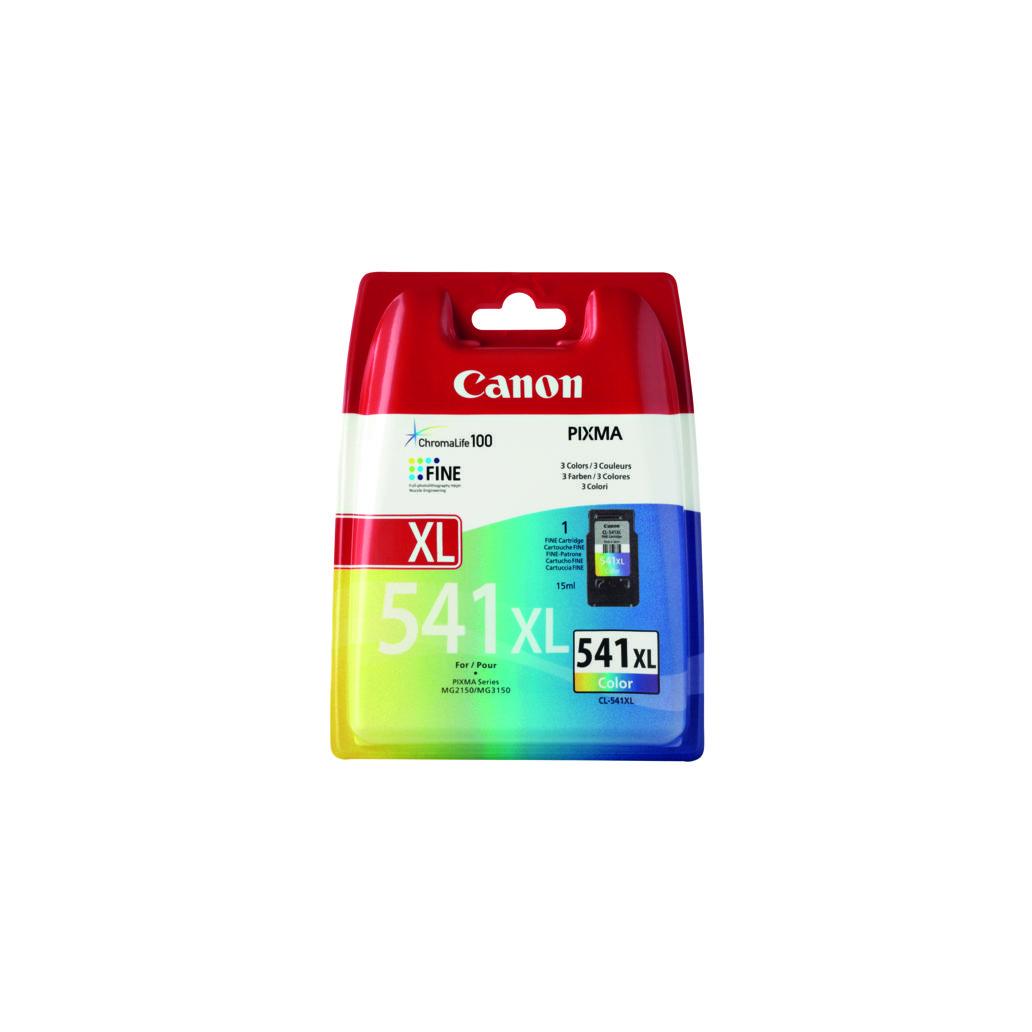 Tinteiro Canon Cl 541Xl Color