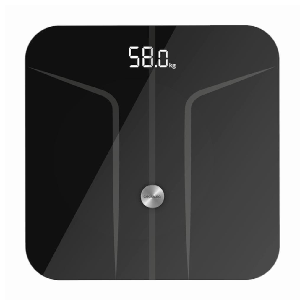 Balança WC Cecotec Surface Precision 9750 Healthy Bluetooth