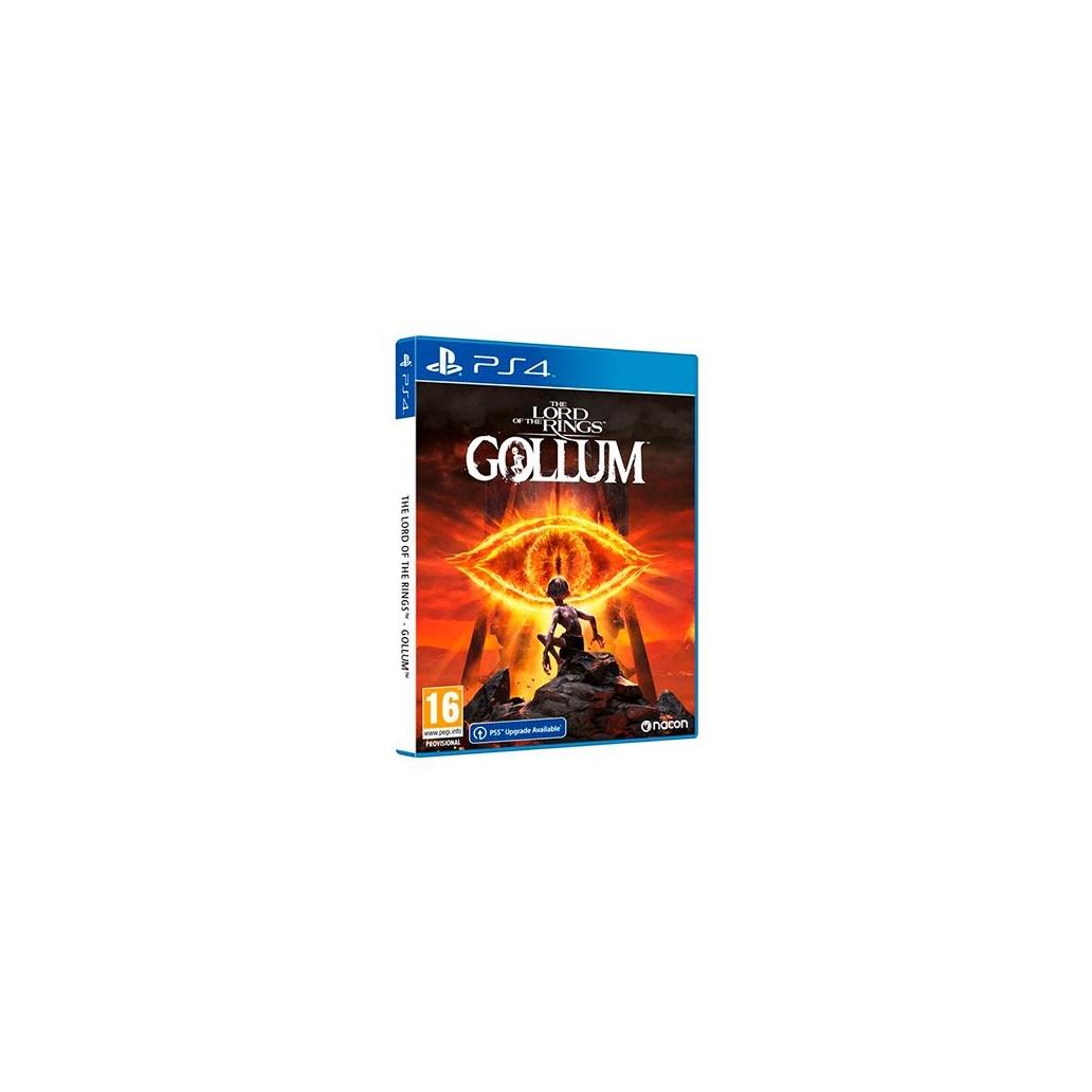 Jogo Sony P54 The Lord Of The Rings: Gollum