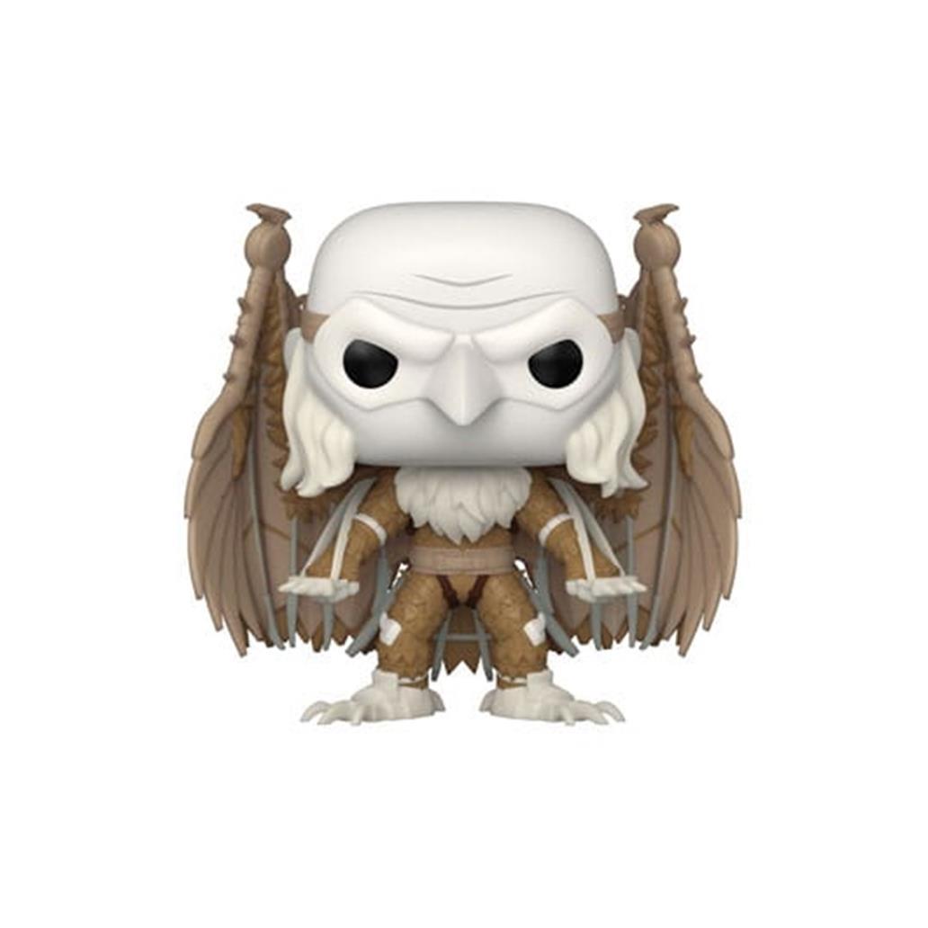 Funko Pop Spiderman Across The Spiderverse Medieval Vulture