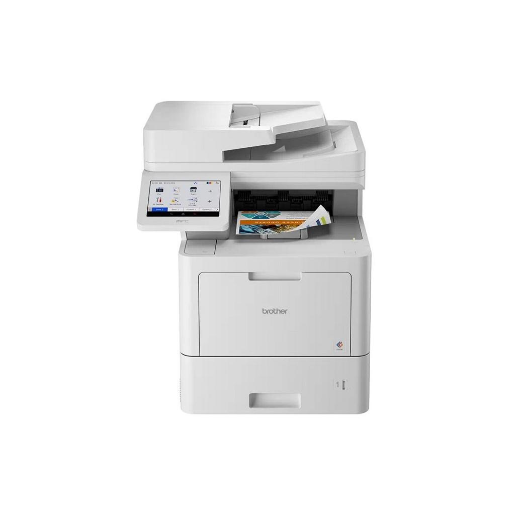 Impressora Brother Multifunções Laser MFC-L9670CDN