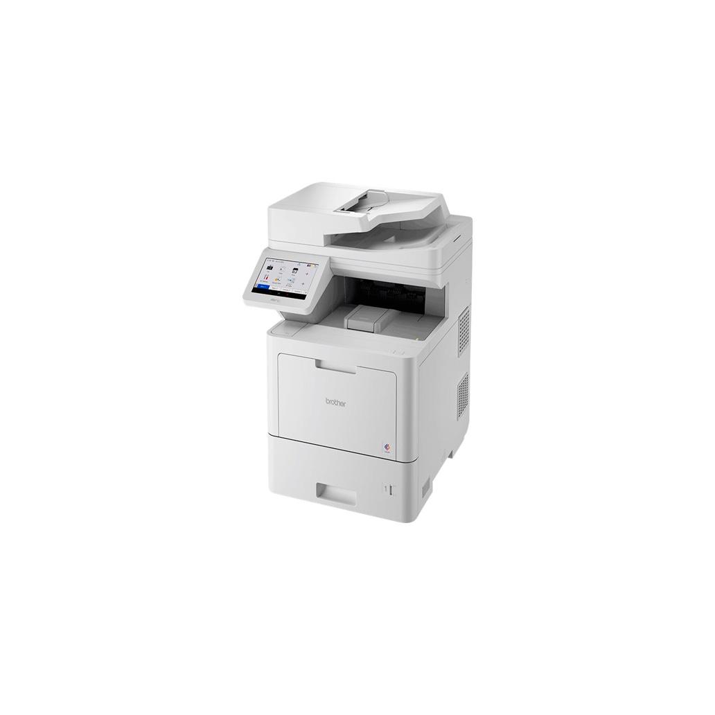 Impressora Brother Multifunções Laser Cores Mfcl9630Cdn