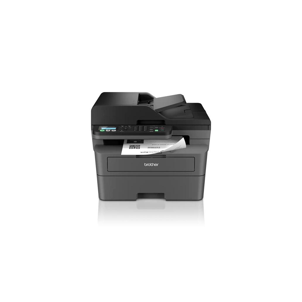 Impressora Brother Multifunções Laser Mono Mfcl2860Dw
