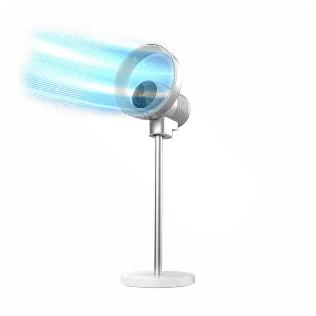 Purificador e Ventilador Bladeless Cecotec Monstyle 2 em 1