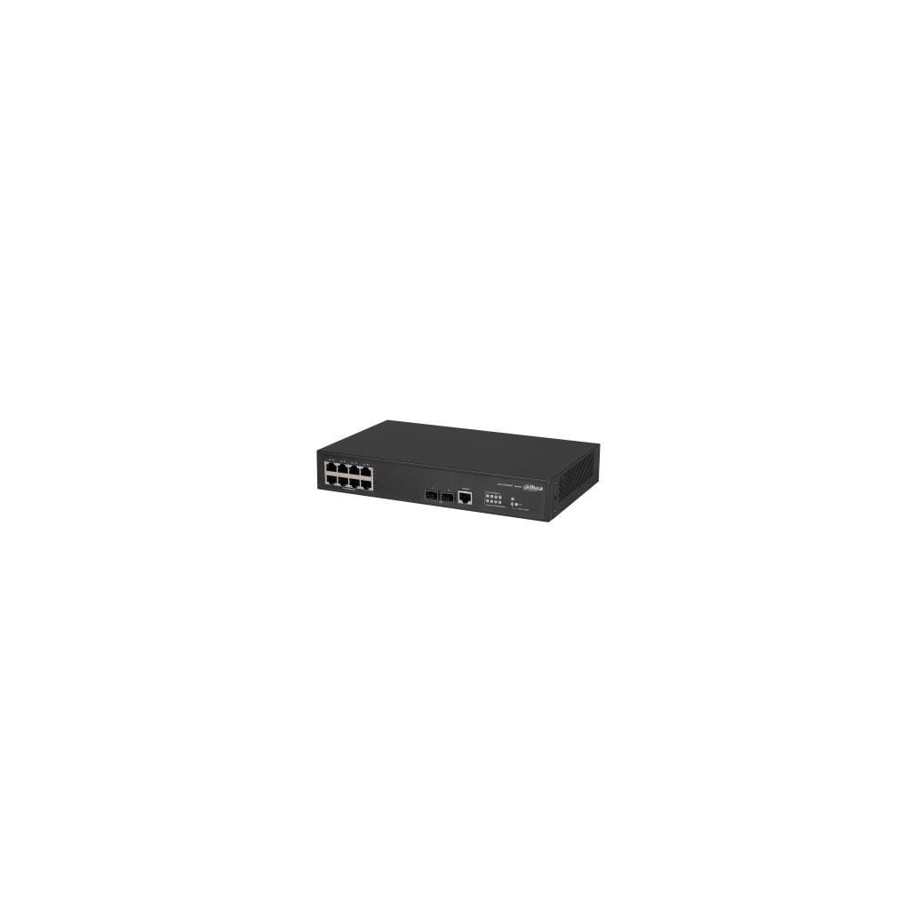 Switch Dahua Technology Access DH-AS4300-8GT2GF