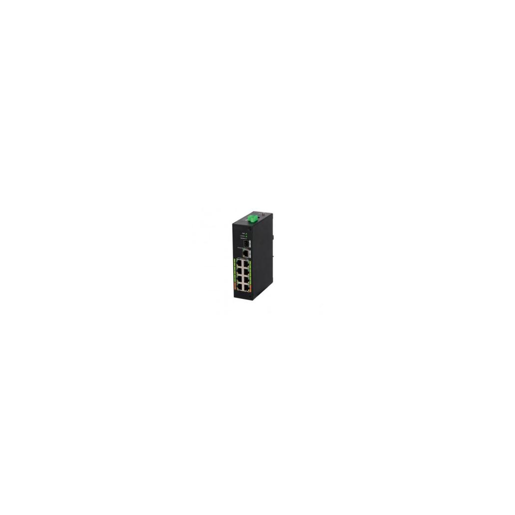 Switch Dahua Gerenciado L2 Fast Ethernet 10/100 PoE