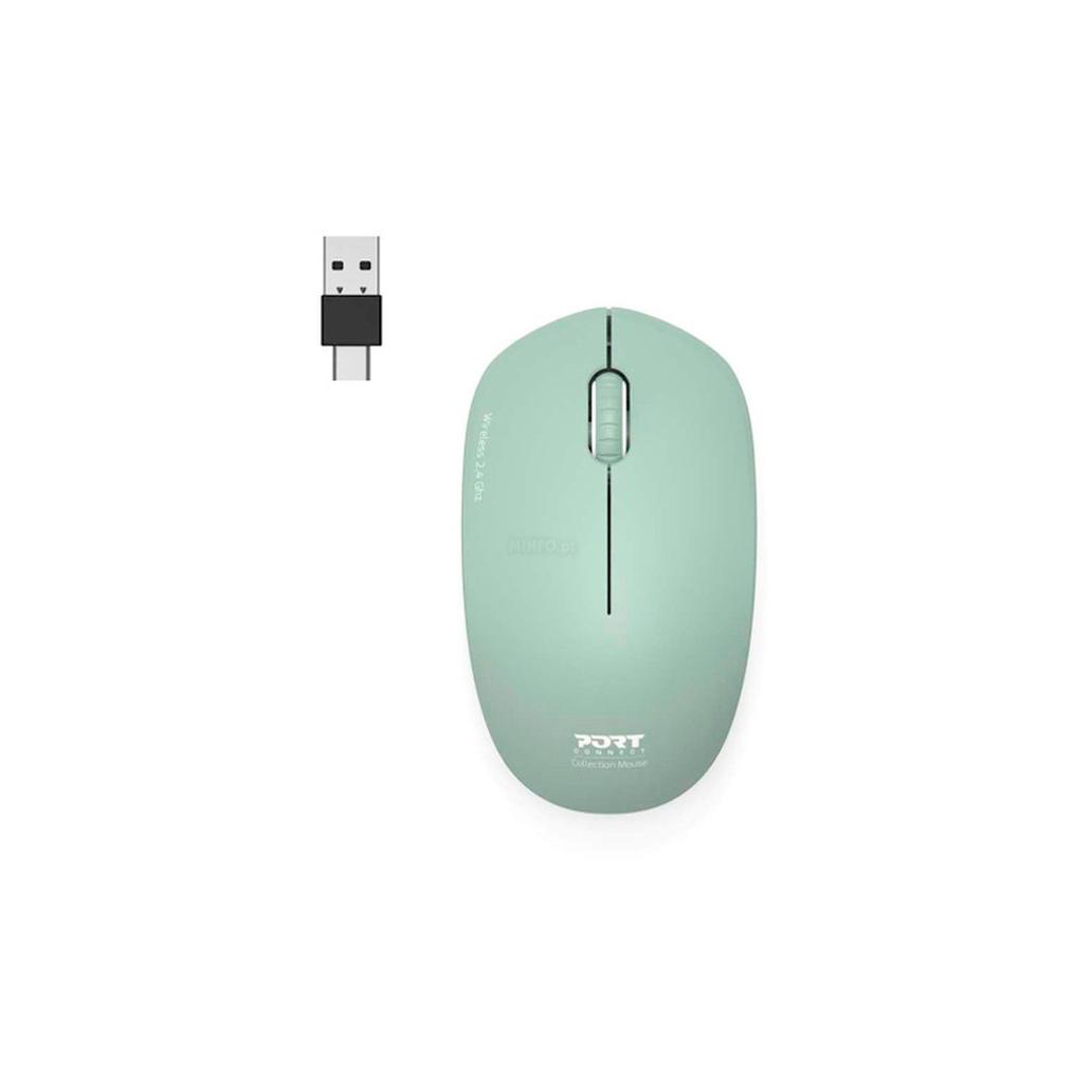 Rato Port Wireless Collection 1600Dpi Olive