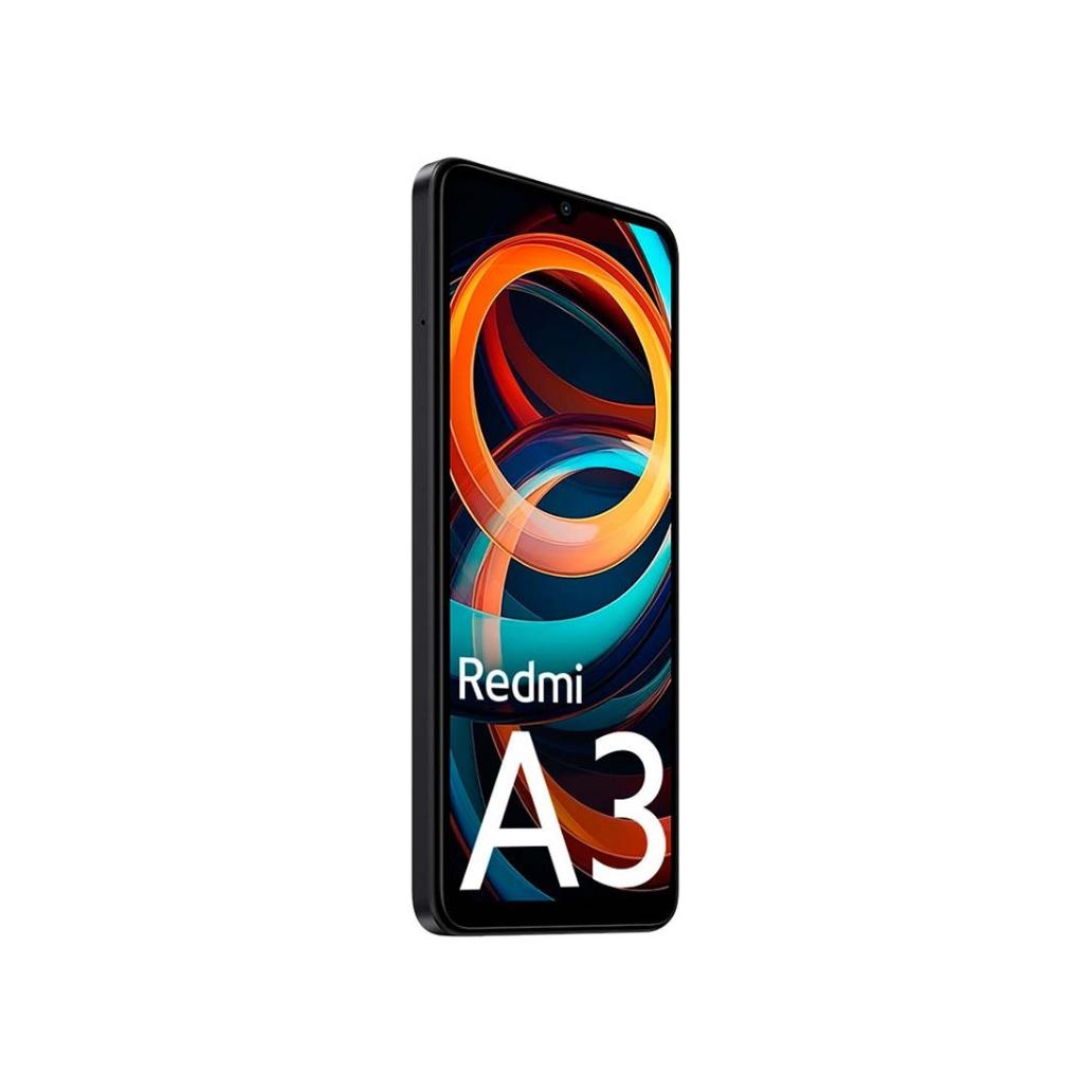Smartphone Xiaomi Redmi A3 3GB/64GB Preto