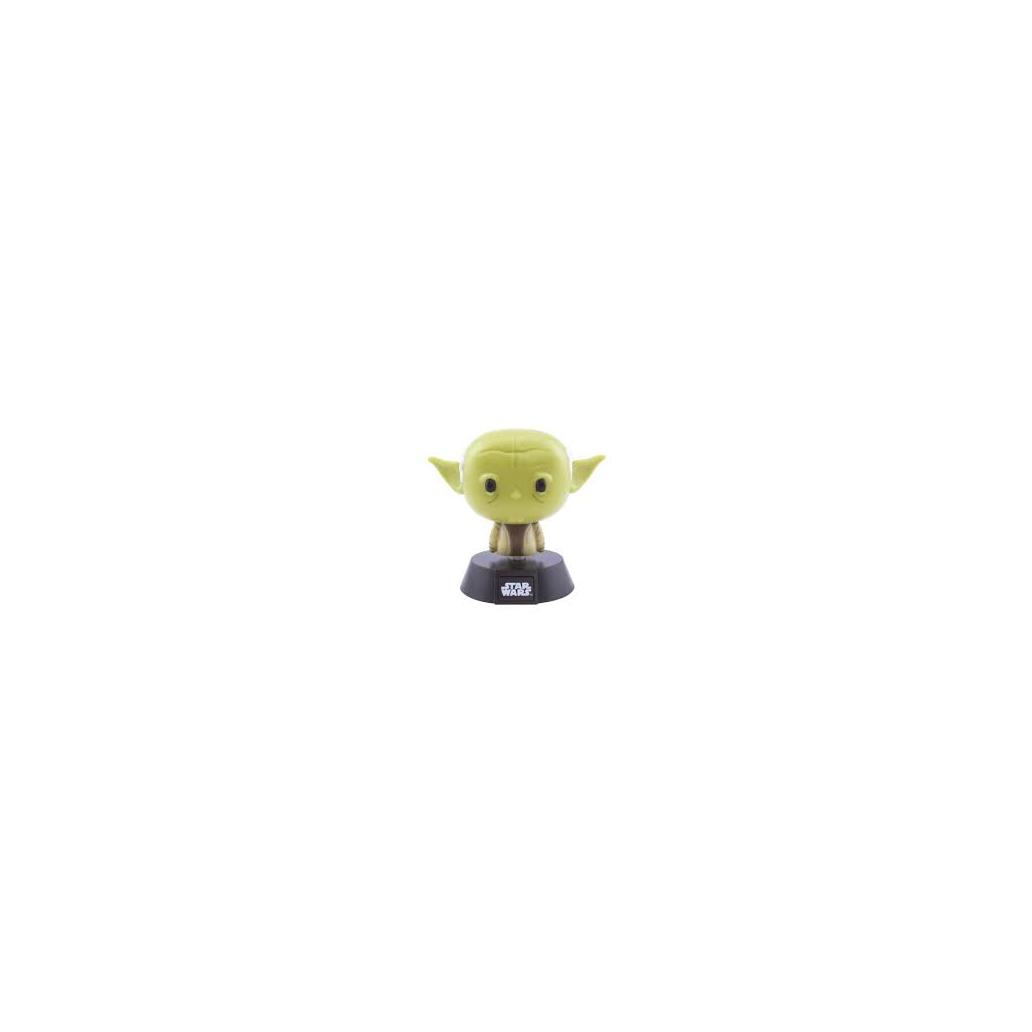 Lâmpada Paladone Icon Star Wars Yoda